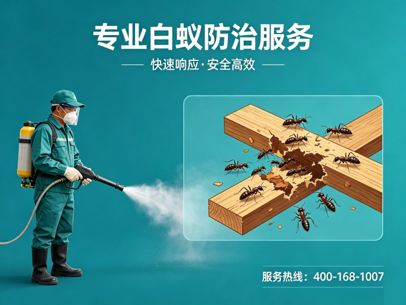 台州市白蚁防治中心