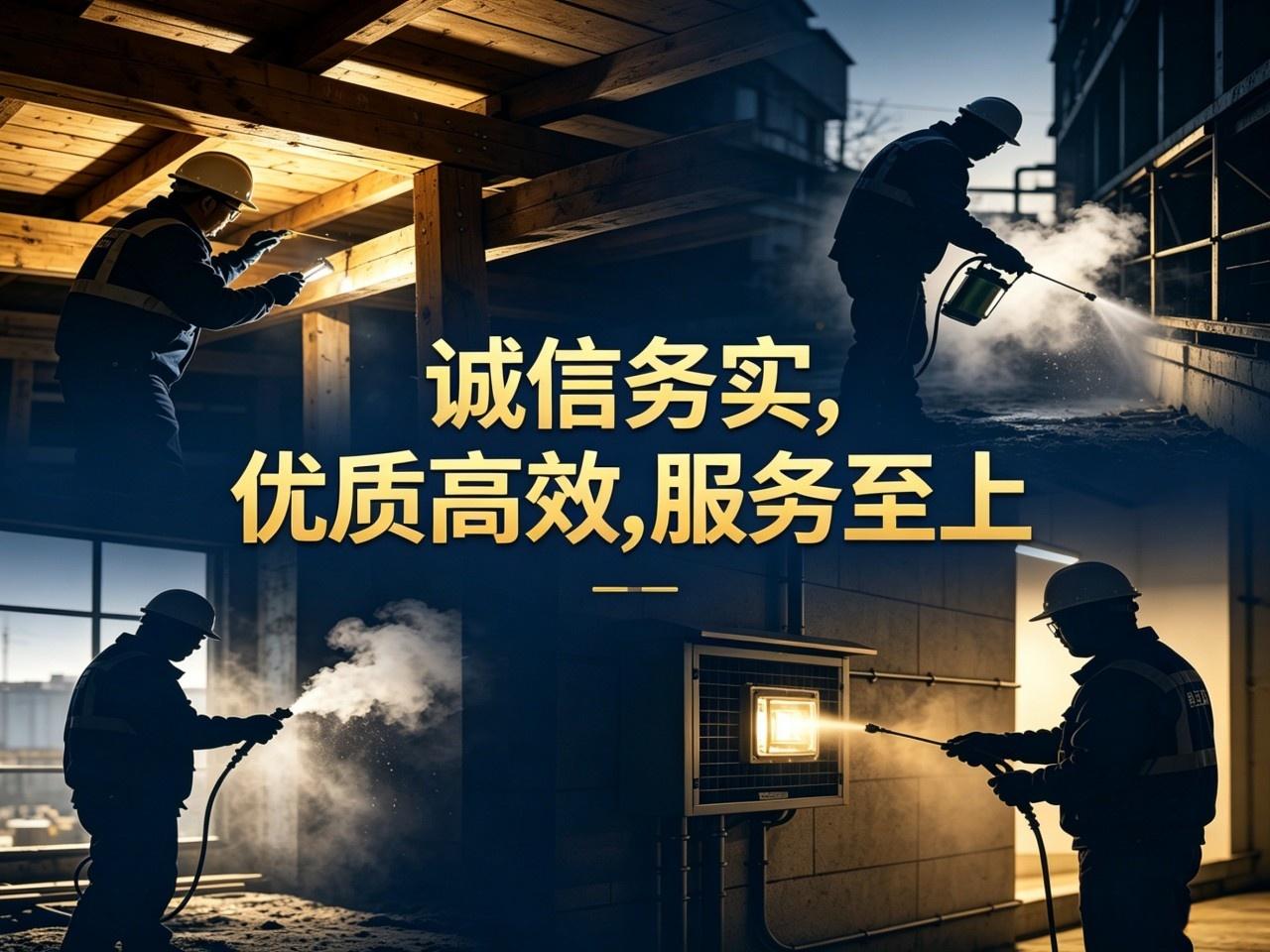 台州市白蚁防治中心电话号码｜全市免费上门检查虫害服务